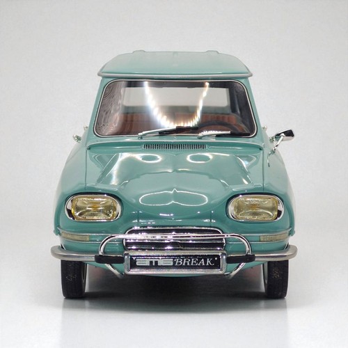 Modelli bos citroen ami - 1:18, 6
