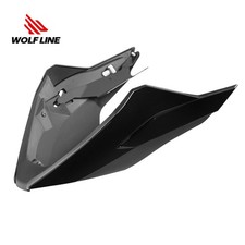 Protezione spoiler motore