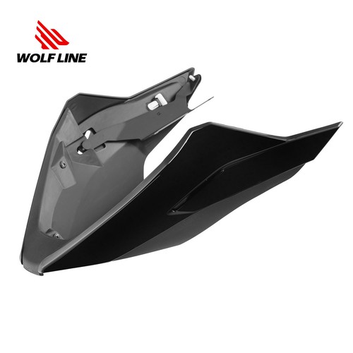 Protezione spoiler motore