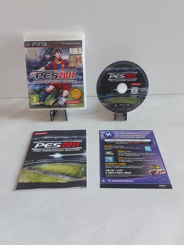 Pes 2011 ps3 ita - pes,