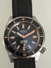 Squale DW Divers Watches 60