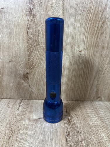 Torcia maglite blu - torcia, 2d