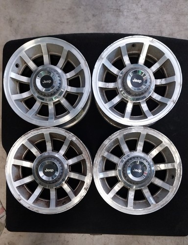 Cerchi lega 7 - nr., .0x15