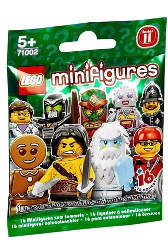 Lotto bustine lego 71002 - lotto,