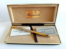 MONTEGRAPPA PENNA SFERA PEN BALLPOINT 