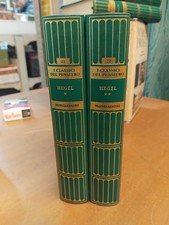 HEGEL-CLASSICI DEL