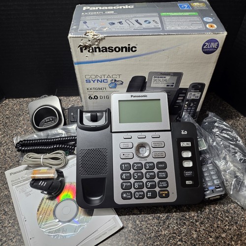 Panasonic tg9471 sistema - panasonic,