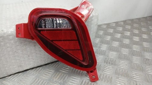 92406j7300 right rear bumper - 92406j7300,