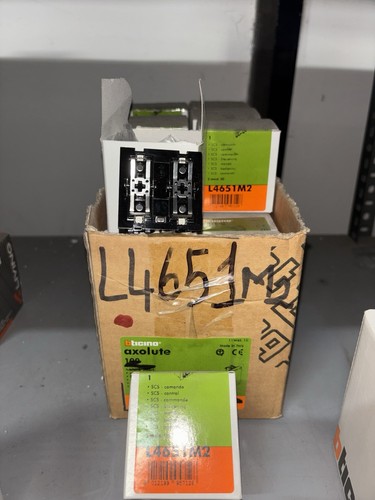 Bticino scs l4651m2 - scs,
