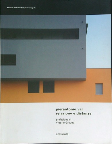 Relazione distanza val - distanza,
