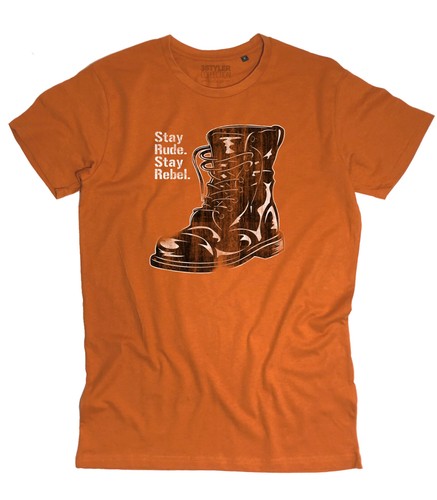 Shirt uomo stay rude - uomo,