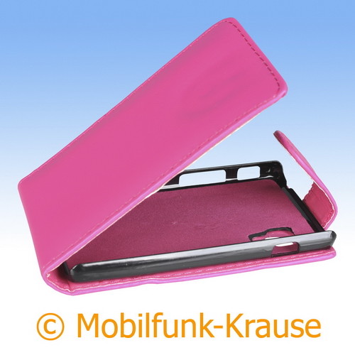 Custodia flip astuccio