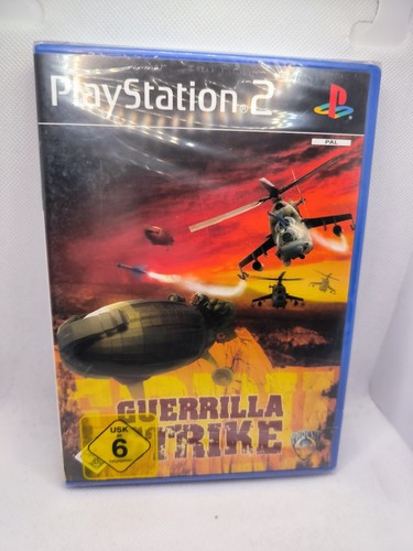Playstation ps2 guerrilla - playstation, ps2: