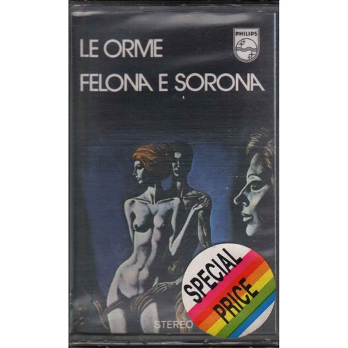 Orme mc7 felona - felona, e