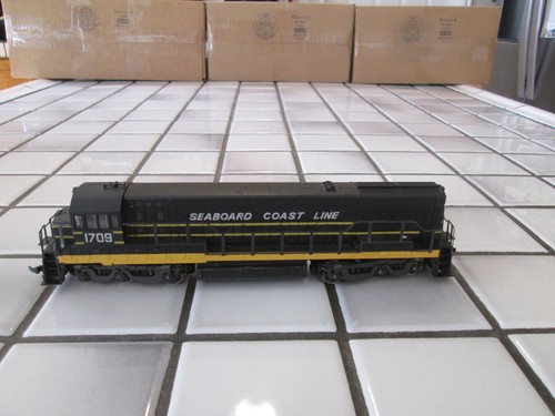 Rivarossi seaboard coast line - rivarossi,