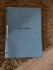 Manuale concessionario