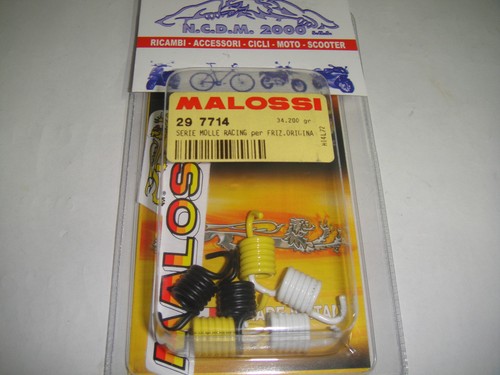 Mollette malossi frizione - malossi, x