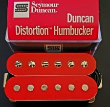 Seymour Duncan Pickup Cover, Humbucker Vinile, 6 Colori, MADE IN USA 4PZ REG.