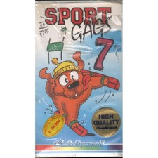 Sport gags vhs - 7,