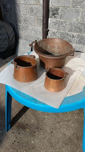 Set conche pentole - di, in