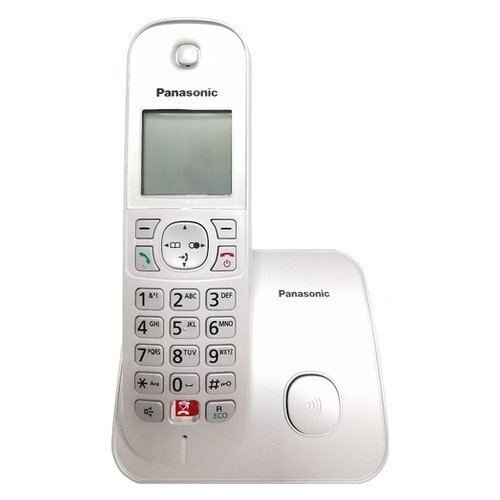 Panasonic cordless singolo - cordless,