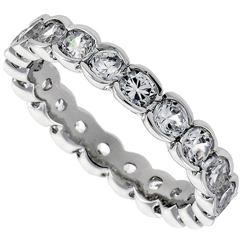 Argento sterling eternity - argento,