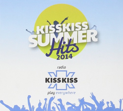 Kiss summer - kiss, 2014