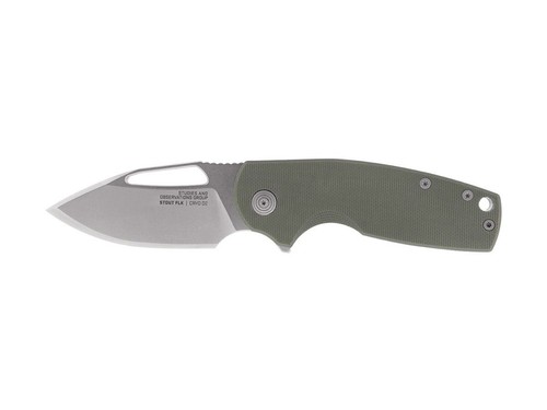 Coltello sog stout flk olive - sog,