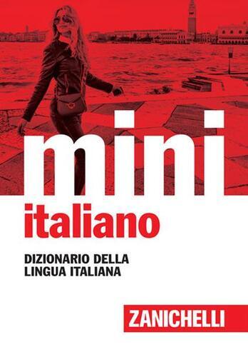 Mini italiano - il,