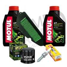 Kit tagliando honda 300 - 300, i