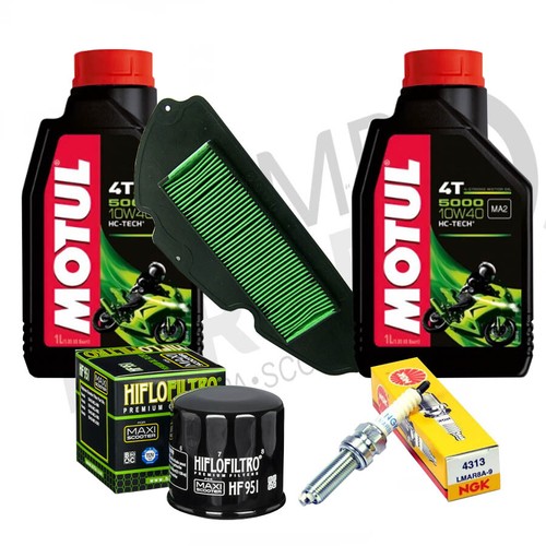 Kit tagliando honda 300 i - honda,
