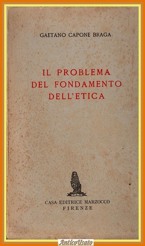 Problema del fondamento - il,