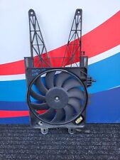 VENTOLA RAFFREDDAMENTO RADIATORE FIAT PUNTO 188 ANNO 2008 ( 1.2. BENZINA )