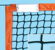 (01) RETE BEACH TENNIS RACCHETTONI BANDA IN PVC 