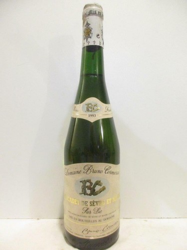 Muscadet bruno cormerais - muscadet,