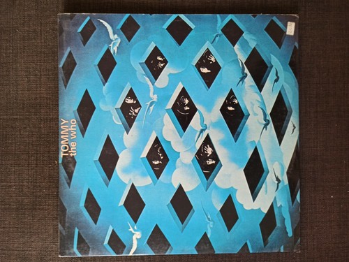 Tommy the who 1969 - ,,