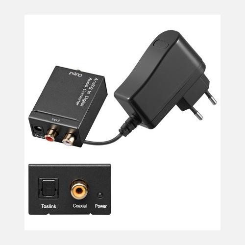 Convertitore audio - convertitore,