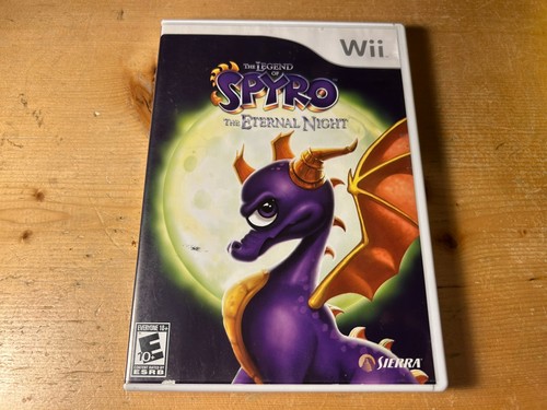 Legend spyro the - of,