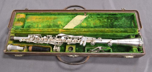 Clarinetto bettoney boston - h.,