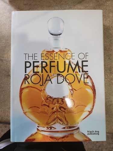 The essence perfume - essence, roja