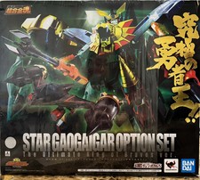 Soul of Chogokin GX-68X Star