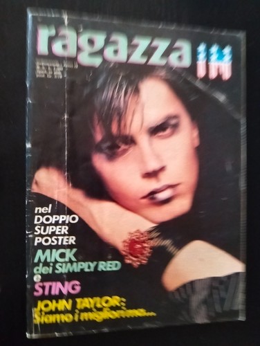 Ragazza 1986 duran - ragazza,