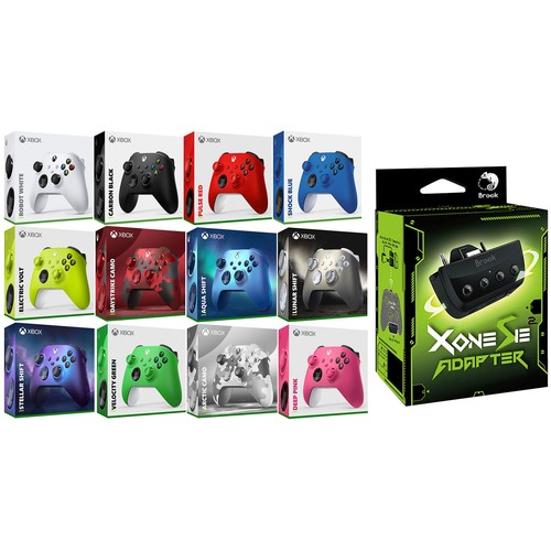 Controller wireless xbox con - wireless,