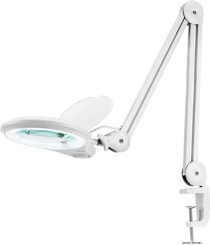 Bifocali lampada con morsetto - lampada,