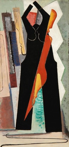 Man ray vedova nera - man,