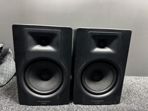 Audio bx8 altoparlanti - m-audio,