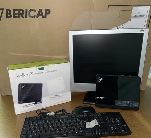 Asus eeebox ebxb202 blk - asus,