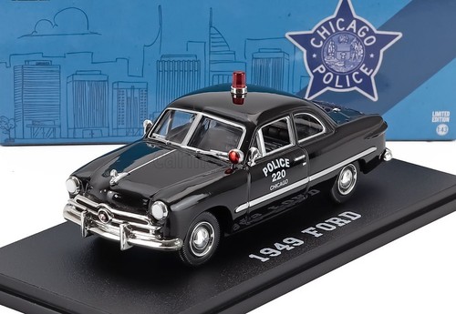 Greenlight ford 1949 - greenlight, 1/43