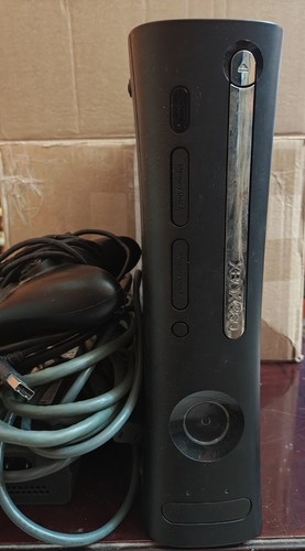 Console microsoft xbox 360 - microsoft, fat