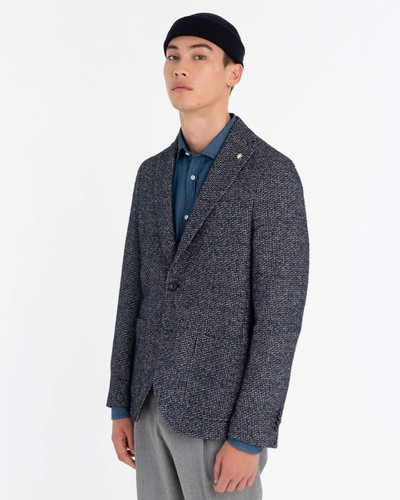 Manuel ritz giacca - ritz, 3732g2038